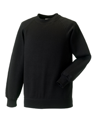 Children´s Raglan-Sweatshirt