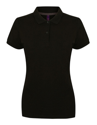 Ladies Micro-Fine Pique Polo Shirt