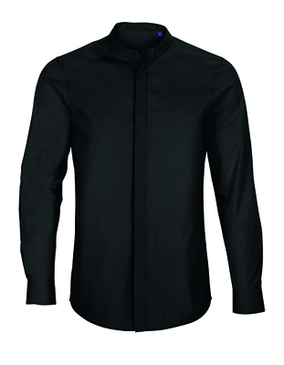 Men´s Mao Collar Shirt Bart
