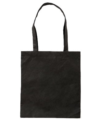 PP-non-woven bag, long handles