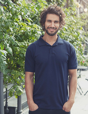 Mens Classic Polo