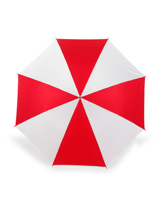 Automatic Stick Umbrella with wooden handle