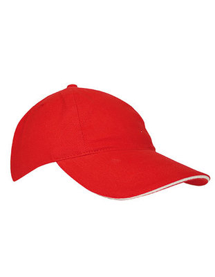 Kids Brushed Cap