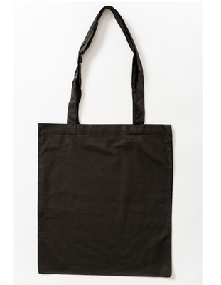 Cotton bag, long handles