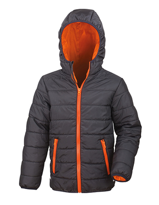 Core Junior Padded Jacket