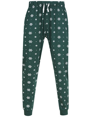 Unisex Cuffed Lounge Pants