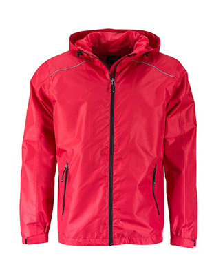 Mens` Rain Jacket