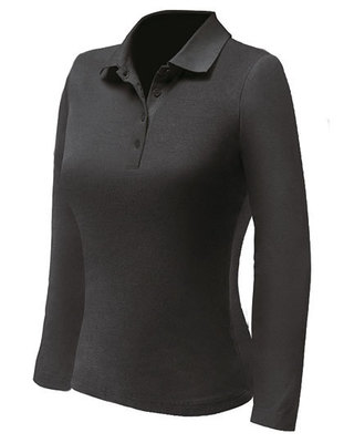 Women Longsleeve Polo