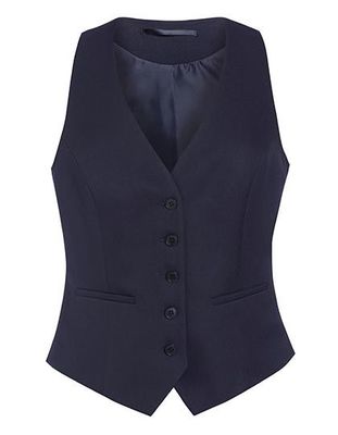 One Collection Luna waistcoat