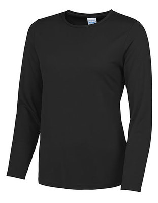 Girlie Long Sleeve Cool T