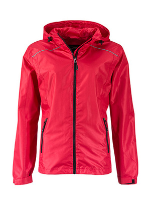Ladies` Rain Jacket
