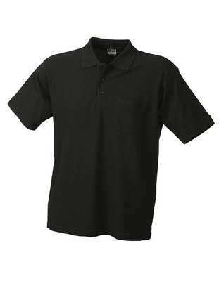 Polo-Piqué Pocket