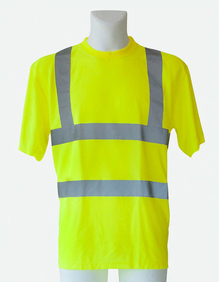 Hi-Viz T-Shirt EN ISO 20471