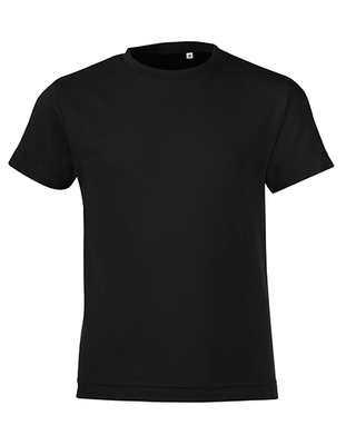 Kids Round Collar T-Shirt Regent Fit