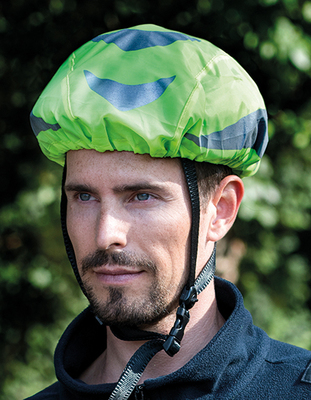 Helmet Cover Bicycle