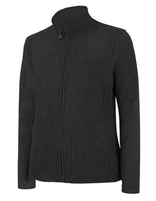 Ladies Full Zip Fleece Jacket