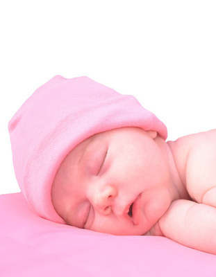 Bio Baby Hat