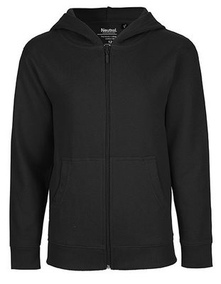 Kids Zip Hoodie