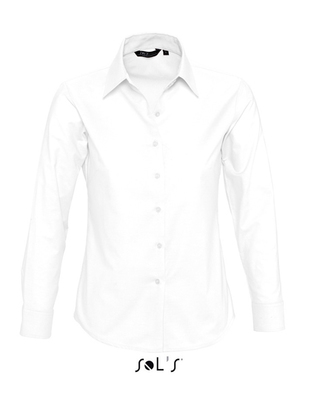 Ladies Oxford-Blouse Embassy Longsleeve