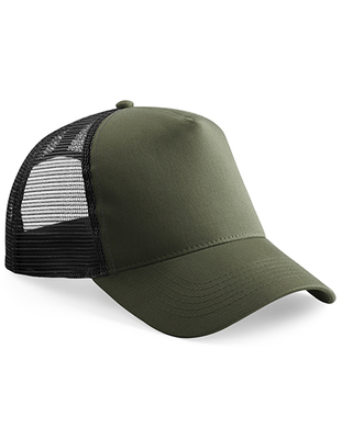 Junior Snapback Trucker