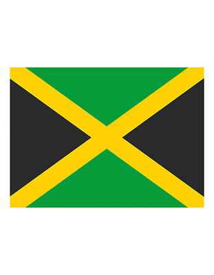 Flag Jamaica