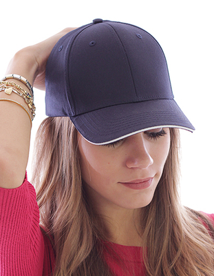 Sport Sandwich Cap