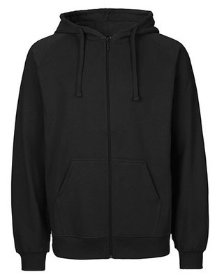 Mens Zip Hoodie