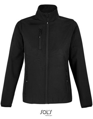 Women´s Falcon Zipped Softshell Jacket