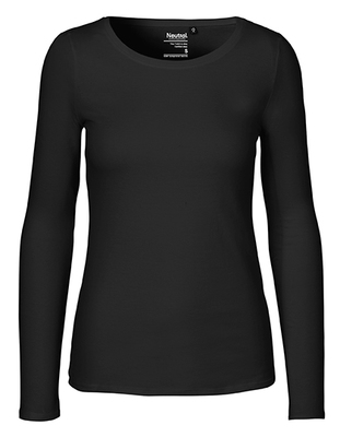 Ladies Long Sleeve T-Shirt