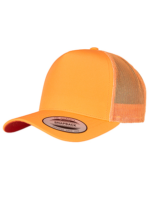 Neon Retro Trucker