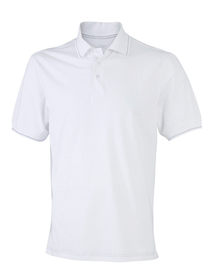 Men´s Elastic Polo