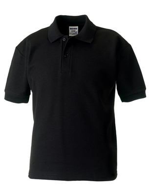 Children´s Poloshirt 65/35