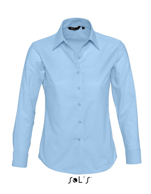 Ladies Oxford-Blouse Embassy Longsleeve