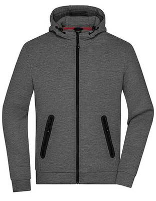 Men`s Hooded Jacket