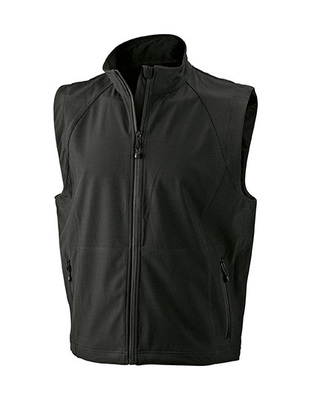 Men`s Softshell Vest