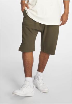 DEF Shorts olive olive 3XL