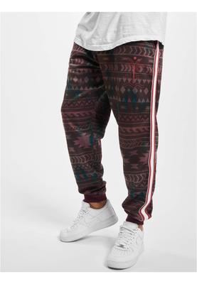 Pocosol Sweatpants Colored red L