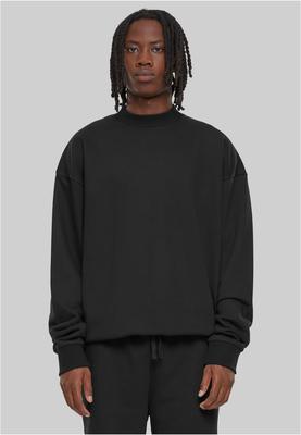 Light Terry Crew black 3XL