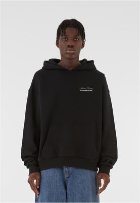 FATIMA x MJG HEAVY OVERSIZED HOODY black 3XL