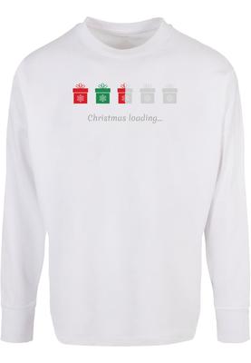 Christmas Gifts Loading Longsleeve white 3XL