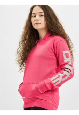 Classic Kids Hoody black/red 164