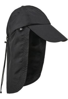 Sunscreen Cap black one size