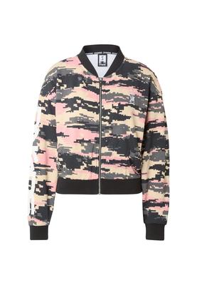 Dangerous DNGRS Express College Jacken pixelcamouflage L