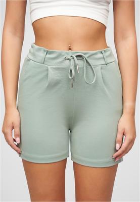 Shorts mit Tunnelzug und 2-Pockets green L