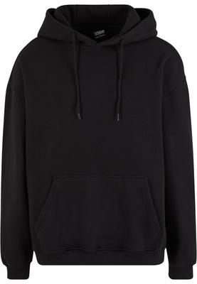 Basic Oversized Hoody black 3XL