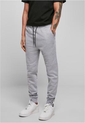 Side Zipper Tech Fleece Jogger black L