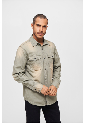 Denimshirt Hardee black L