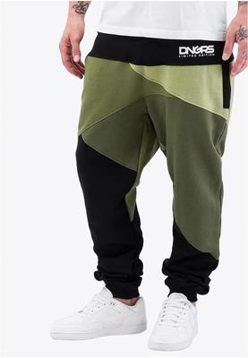 Dangerous DNGRS Locotay Sweatpants olive/black 3XL