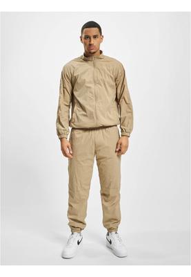 DEF Elastic plain track suit beige 3XL