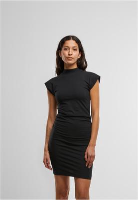 Ladies Short Cotton Jersey Dress softsalvia L